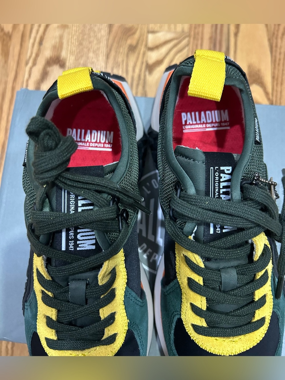 Palladium Sneakers - Picture 6 of 11